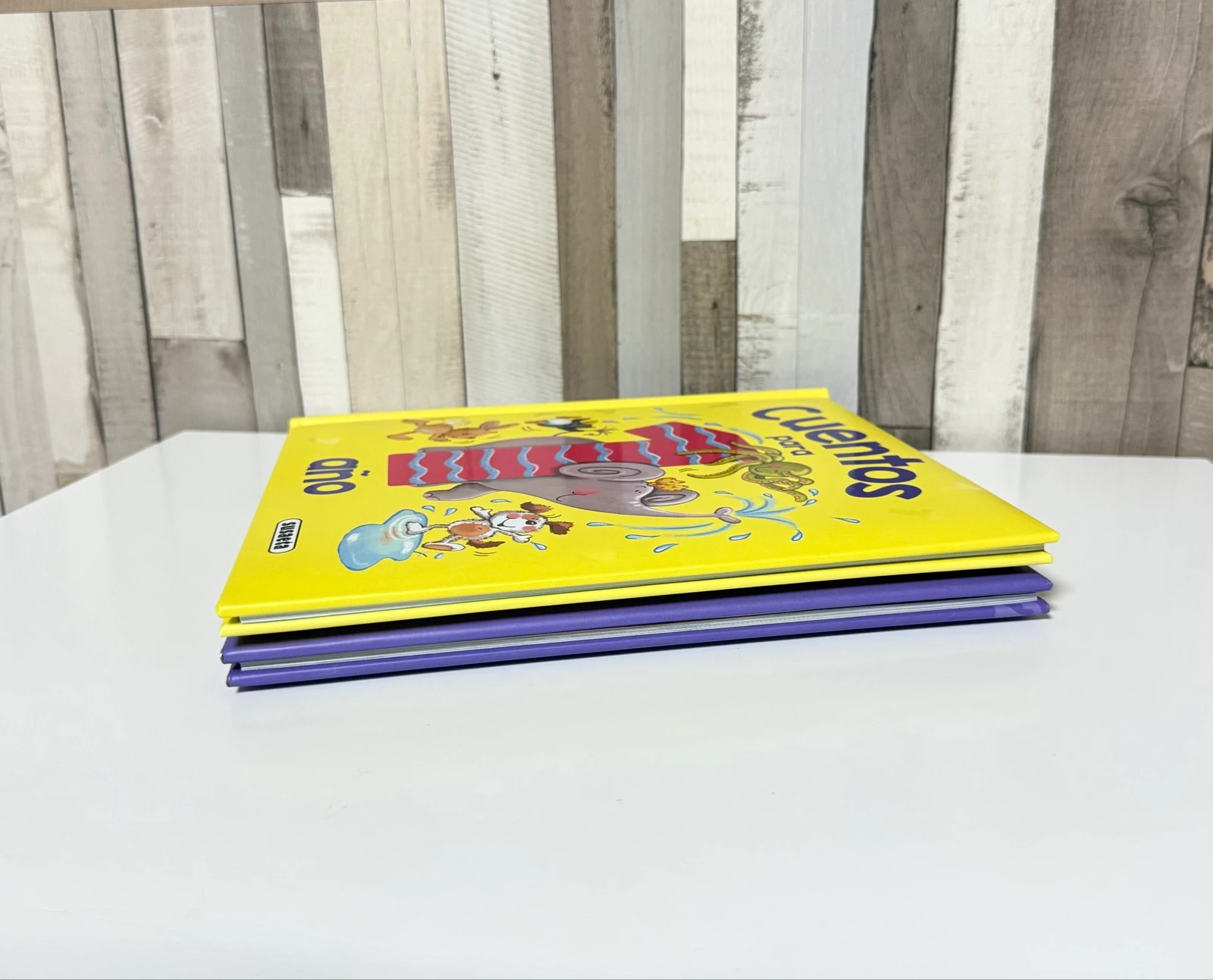 Libros Cuentos para 1 año y Cuentos para 2 años – photo 4